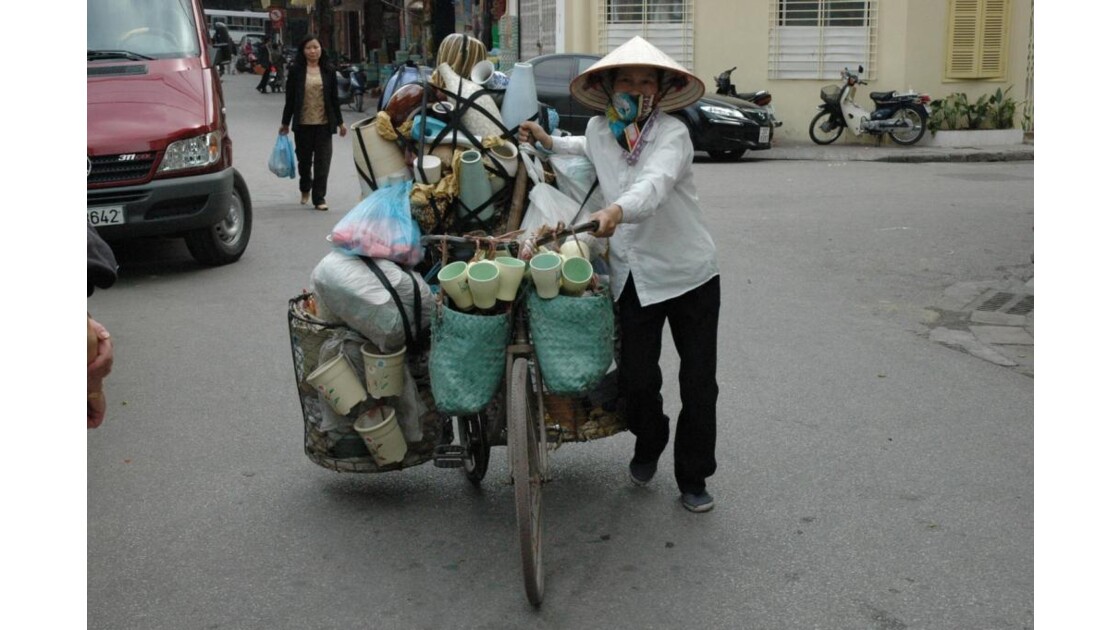 Vélo vietnamien