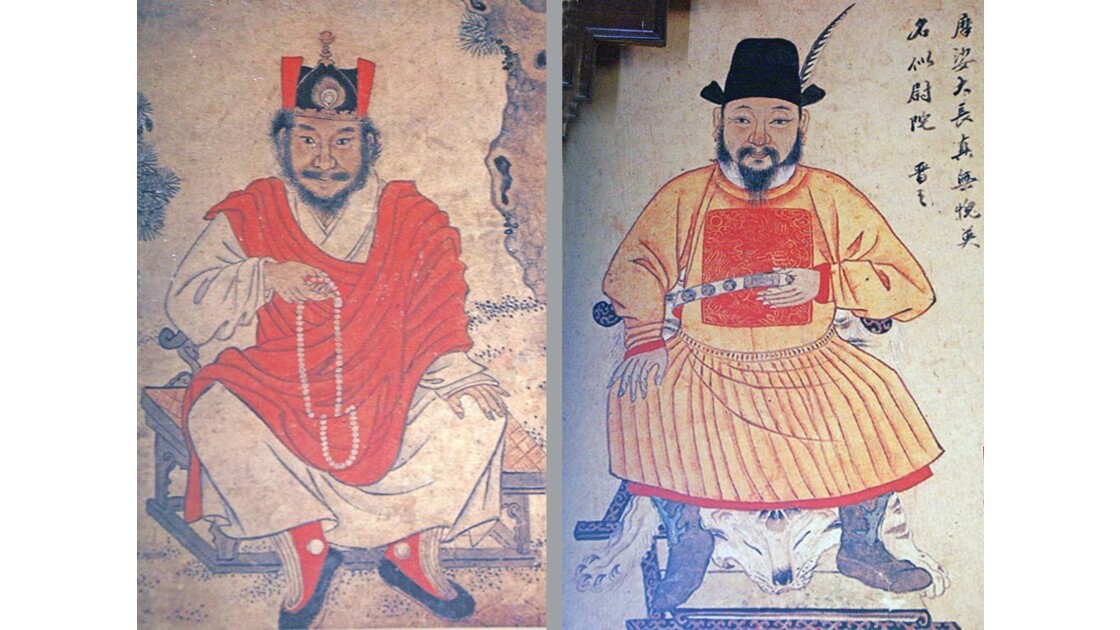 Chefs Mu de Baisha