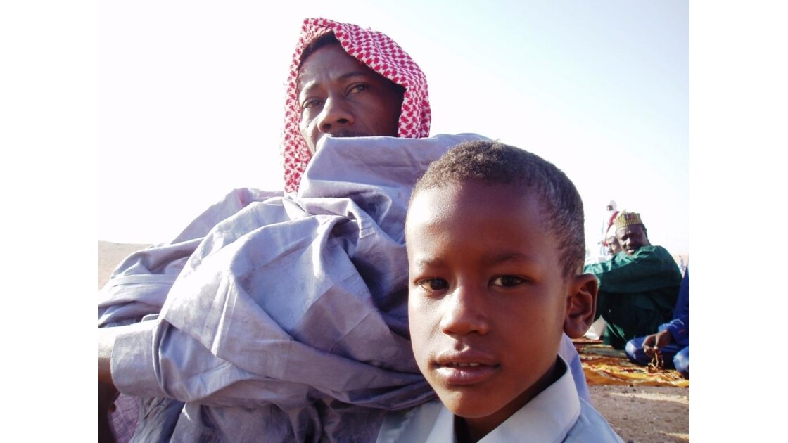 fête de l'Aïd à  Agadez