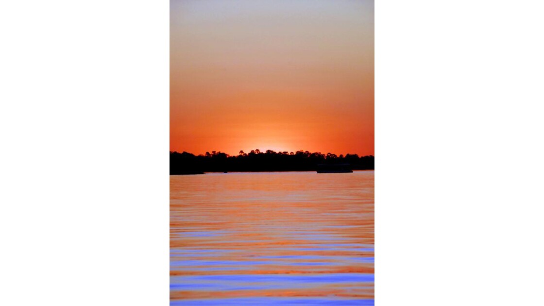 Botswana, Victoria, Zambezi River