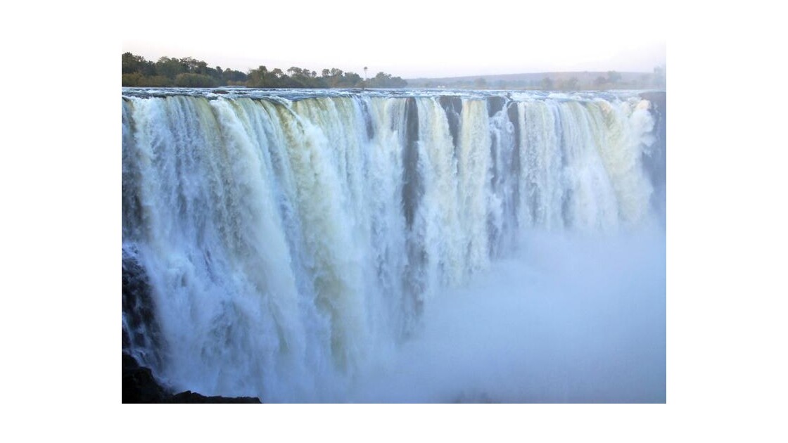 Botswana, Victoria, Victoria Falls