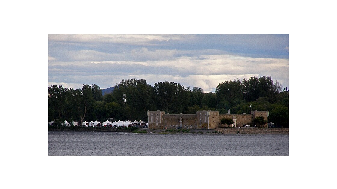 Fort Chambly 