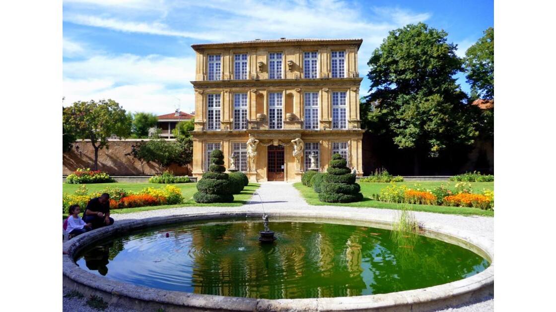 Pavillon Vendôme - Aix-en-Provence