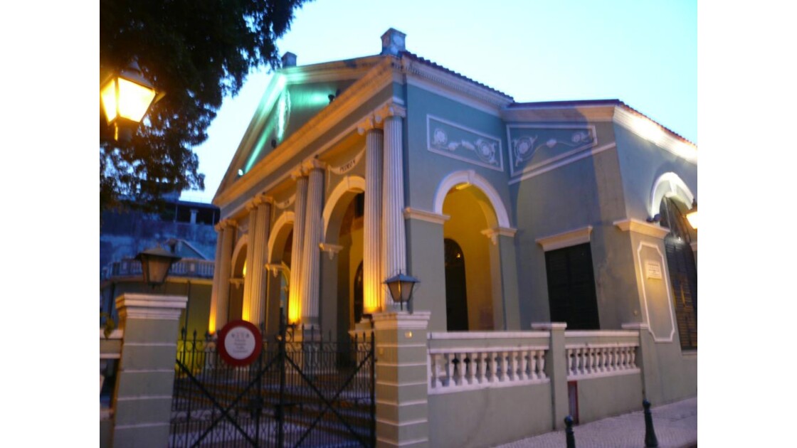 Eglise Sao Lourenço