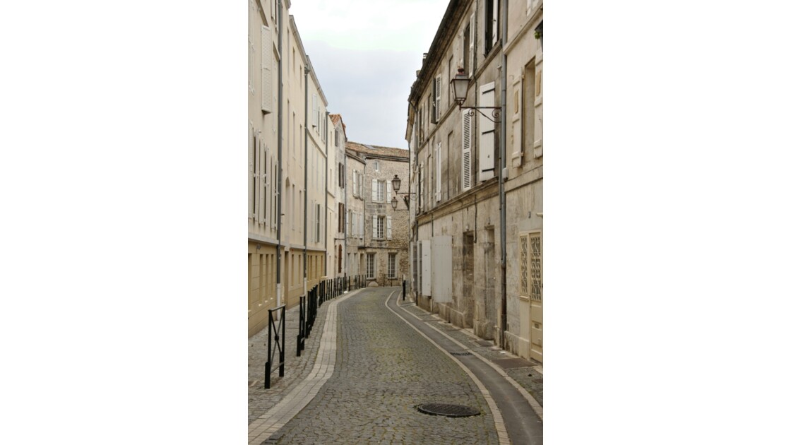 Angoulême : ruelle 3