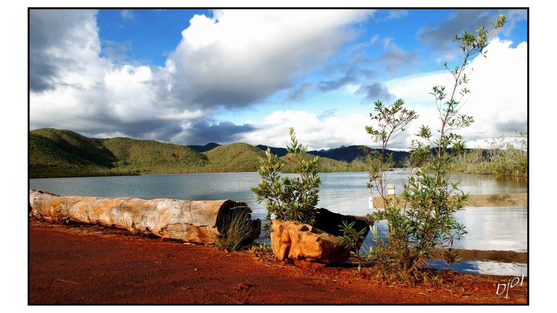 Rivière Bleue, Parc provincial au sud de la Nouvelle... Geo.fr