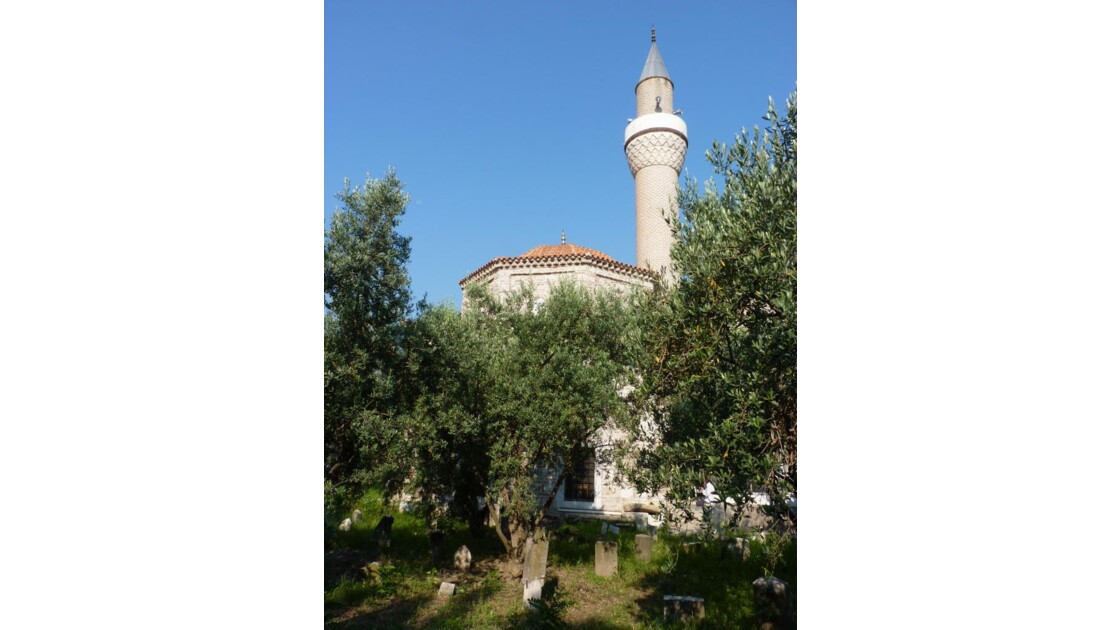 Petite mosquée