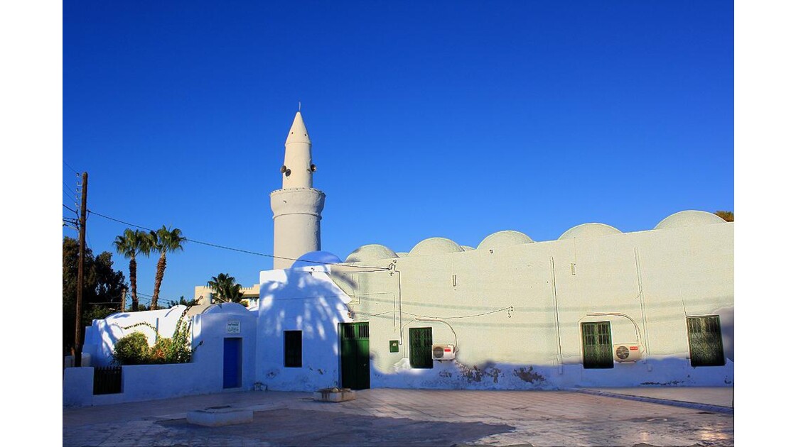 Jemaâ Et-Trouk (mosquée des Turcs)2