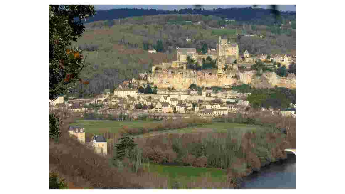 Village et Château de Beynac 