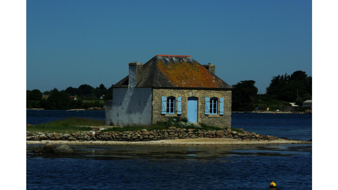Maison de pêcheur, Geo.fr