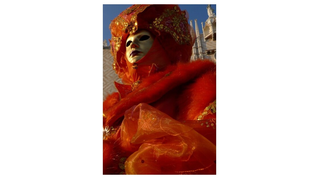 Carnaval de Venise/Masques