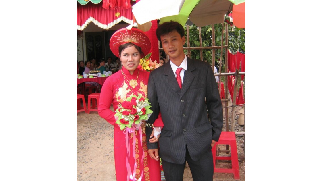 Mariage Vietnamien