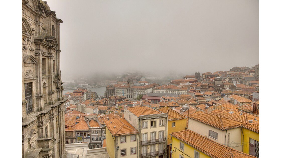 roofs of Porto 3