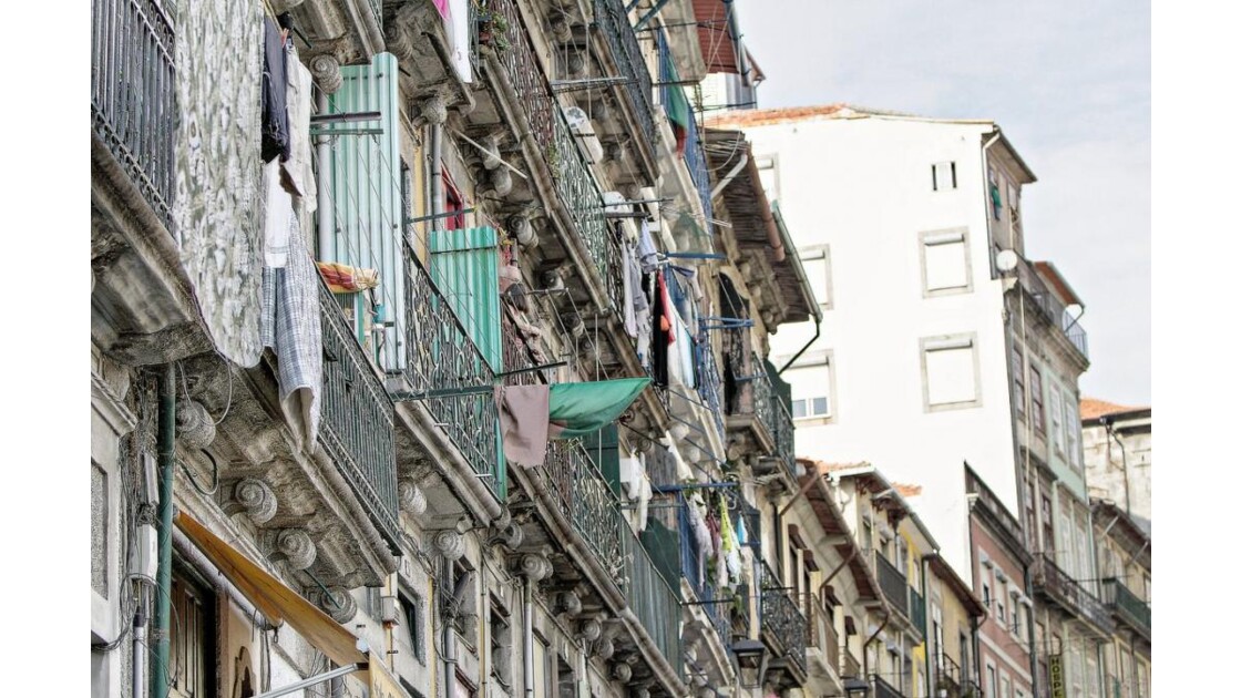 streets of Porto