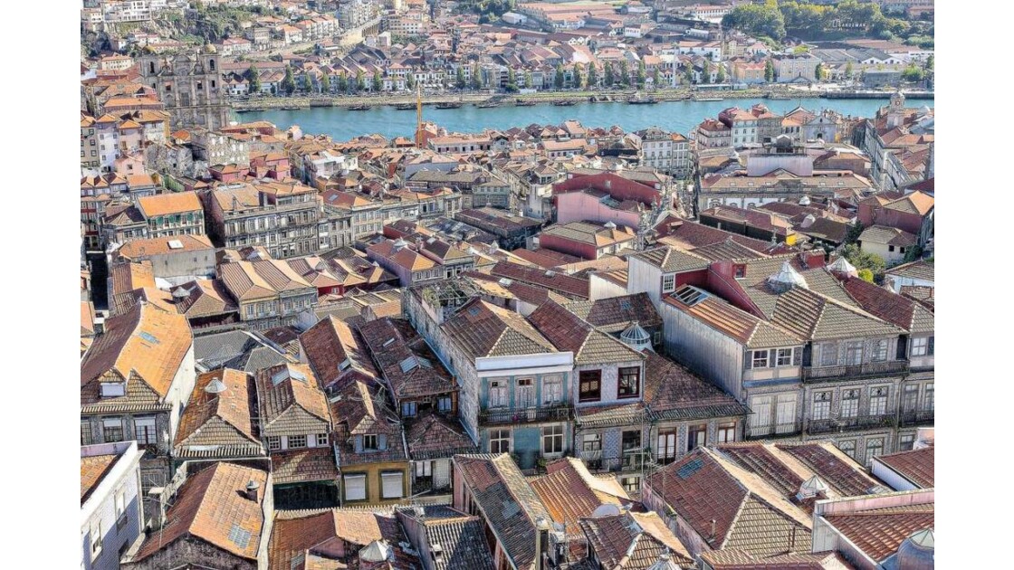 roofs @ Porto