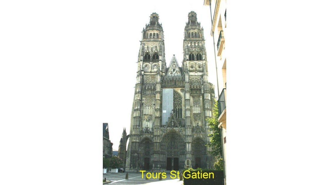 Tours:St Gatien