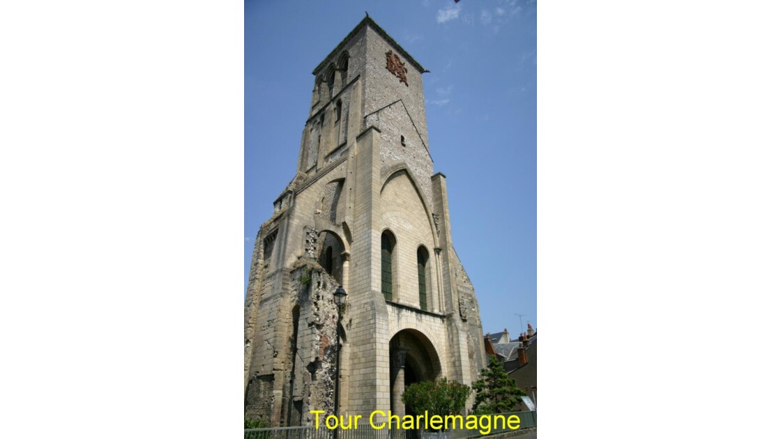 Tours:Tour Charlemagne