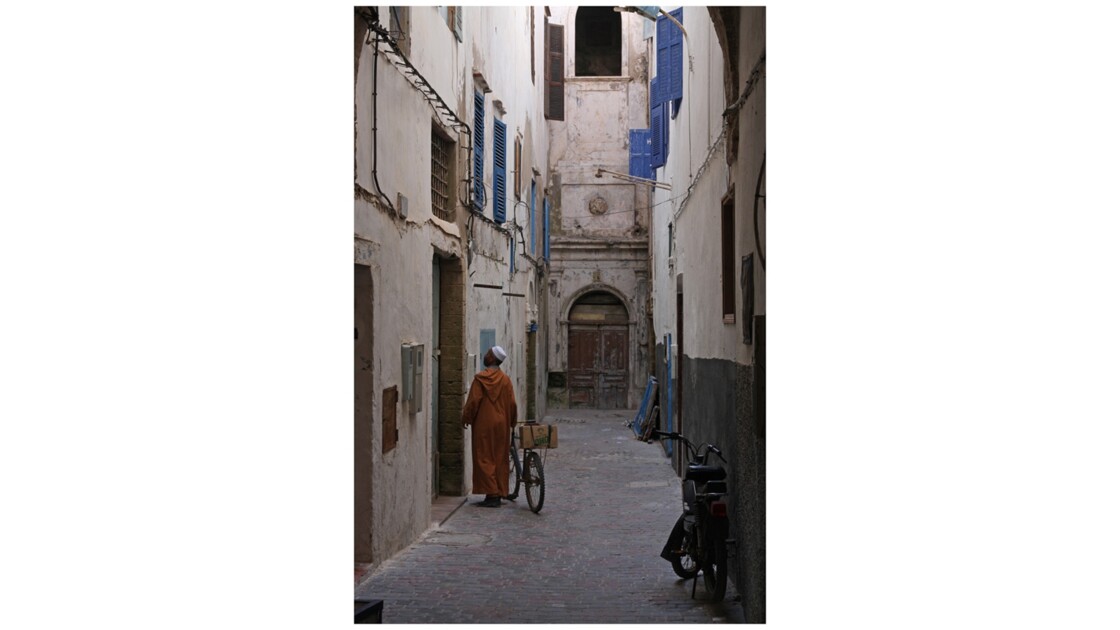 Une ruelle à Essaouira "2"