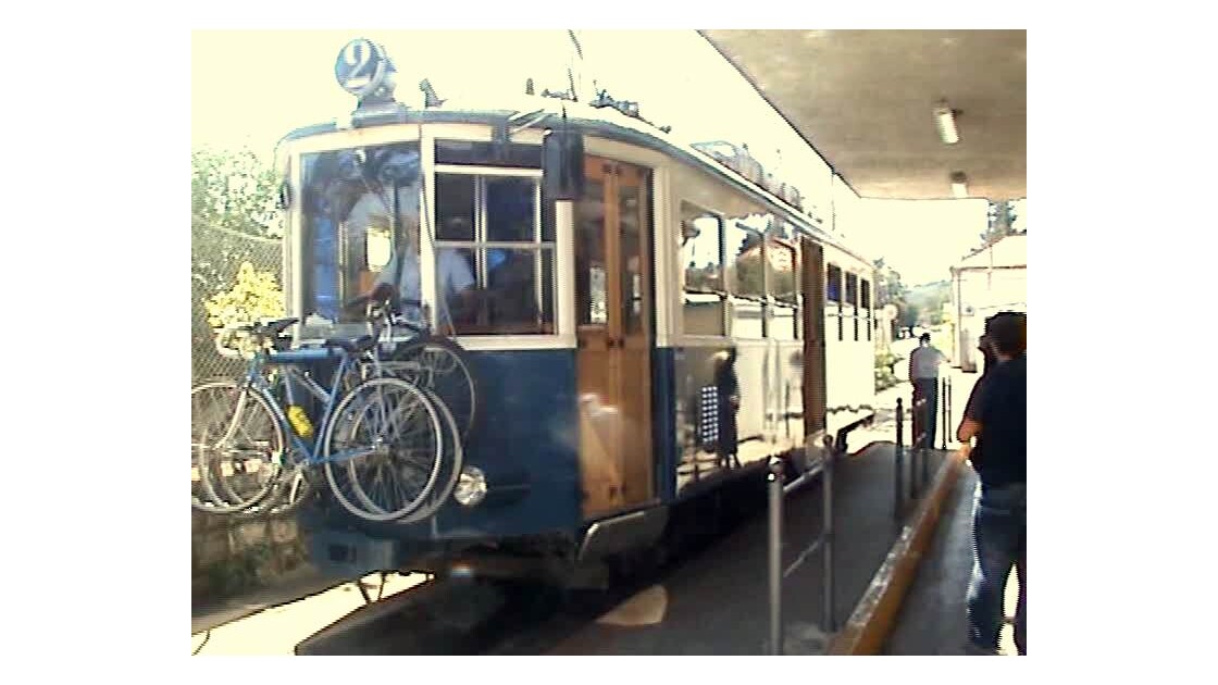 Italie Trieste Tramway