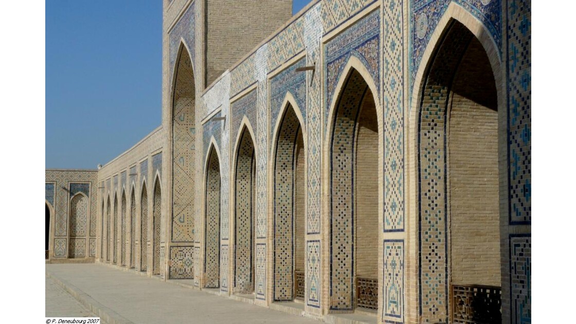 Mosquée Kalon 2