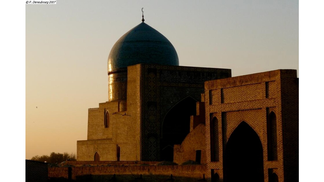 Mosquée Kalon 5