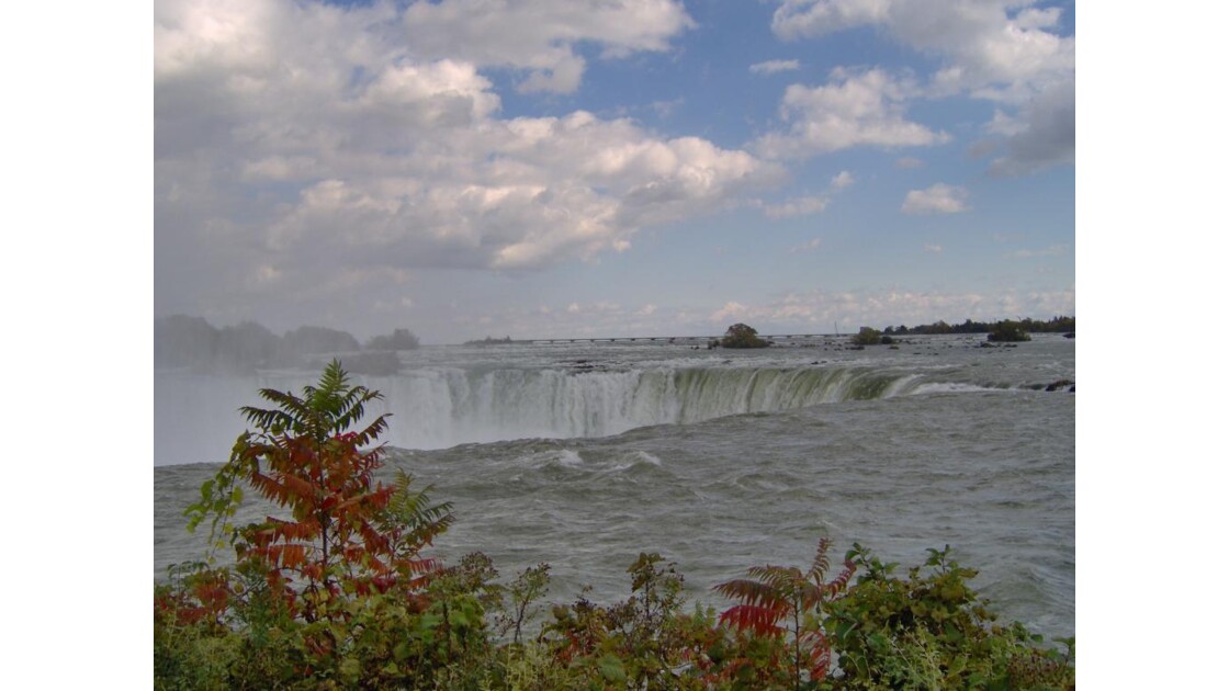 Chaudron de Niagara Falls