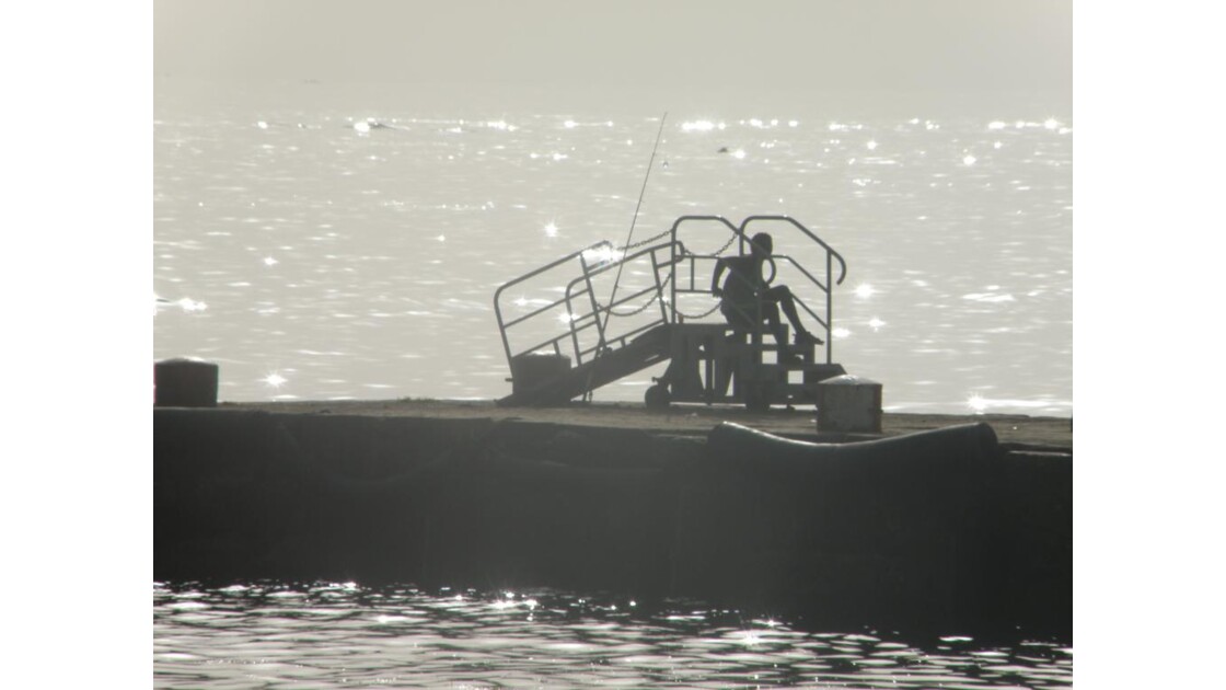 pêcheur du matin à Gorée.JPG