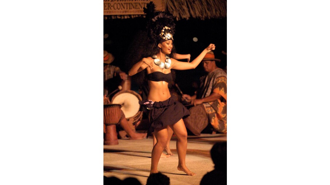 Le Grand Ballet de Tahiti