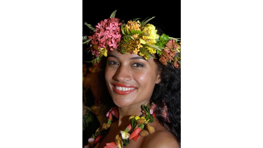 Etoile du Grand Ballet de Tahiti