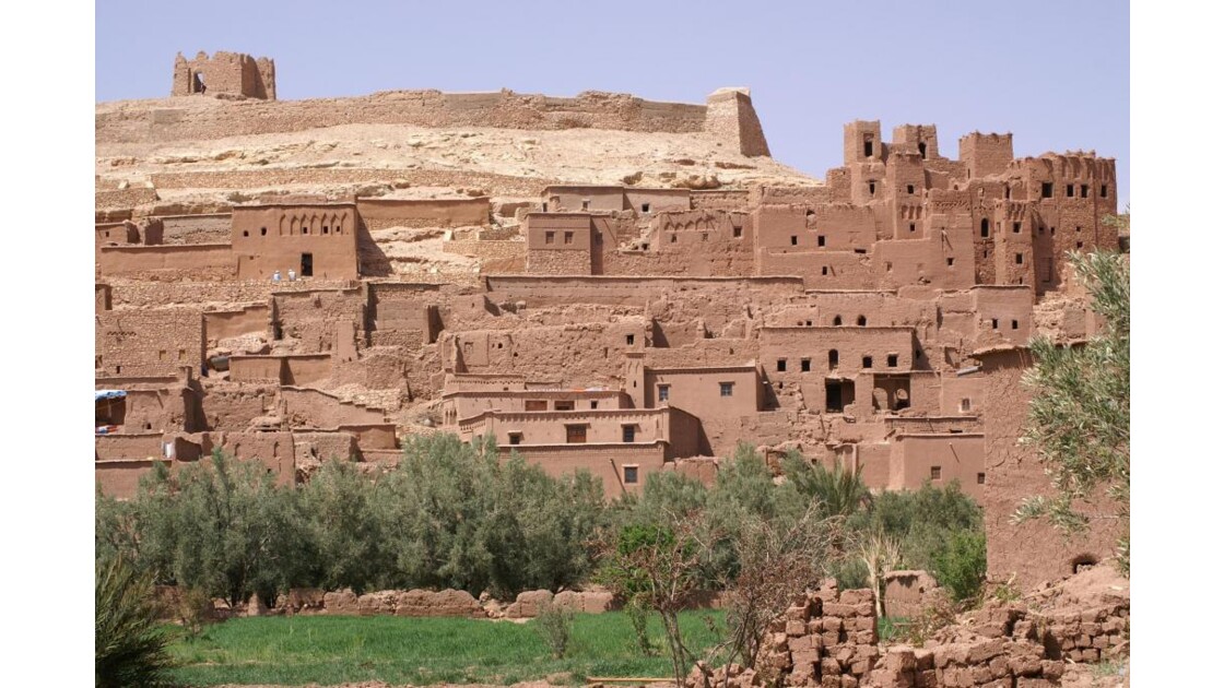 Village d'Ait Ben-haddou