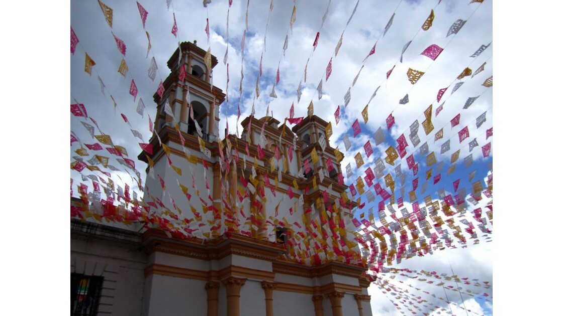 Mexique-San Cristobal de Las Casas