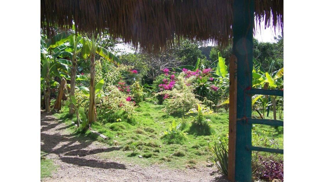 jardin dominicain