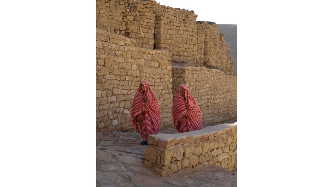 femmes berberes