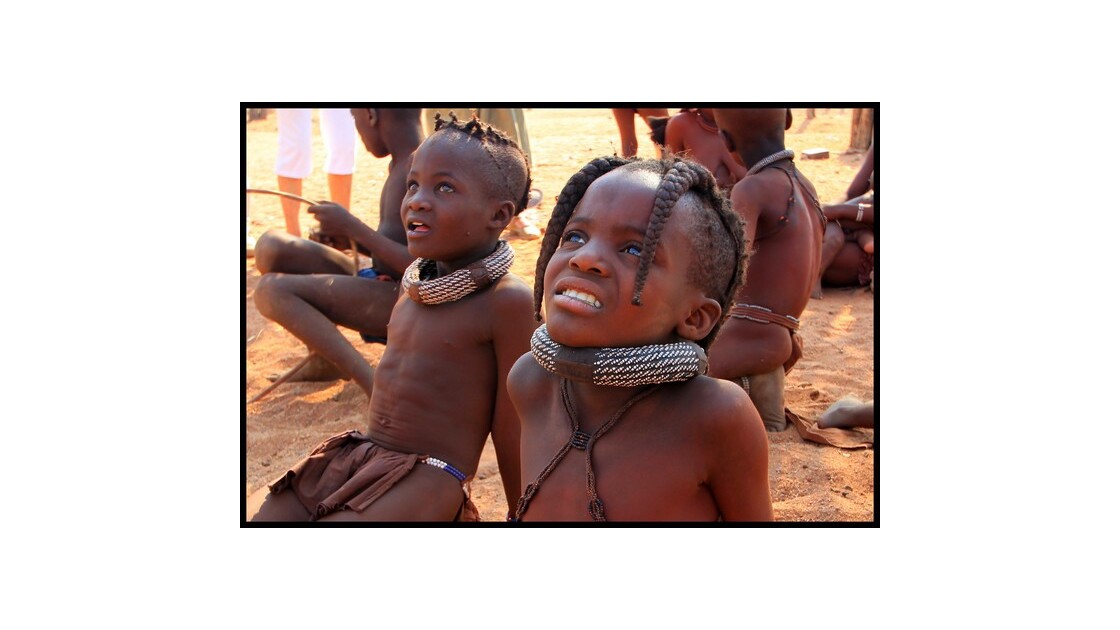 Enfant Himba