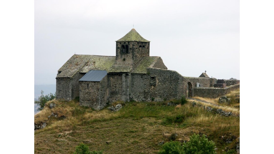 Eglise de Dauzat-sur-Vodable