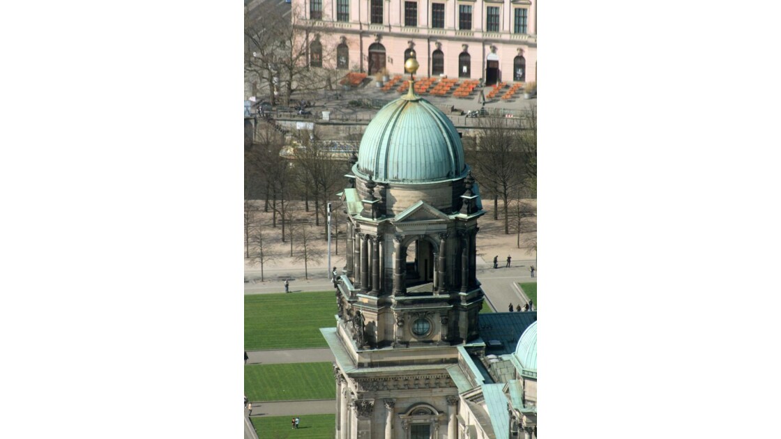 Berlin - Berliner Dom