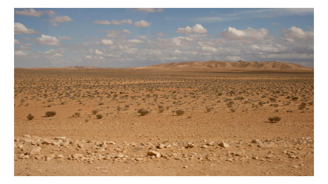 a perte de vue, Geo.fr