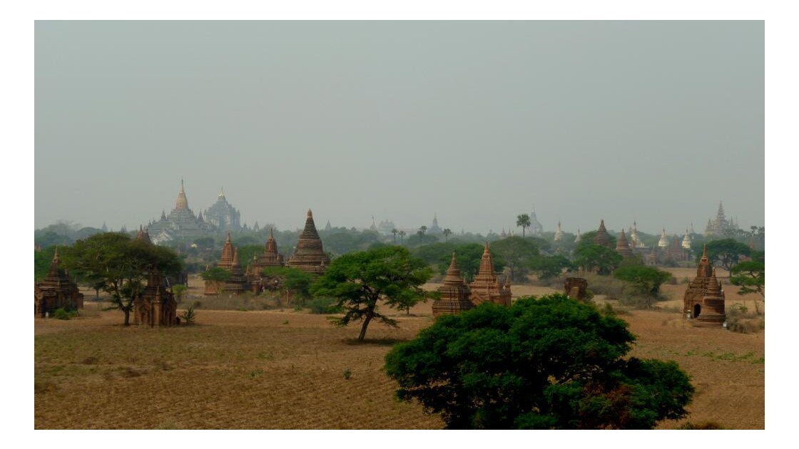Myanmar-Bagan