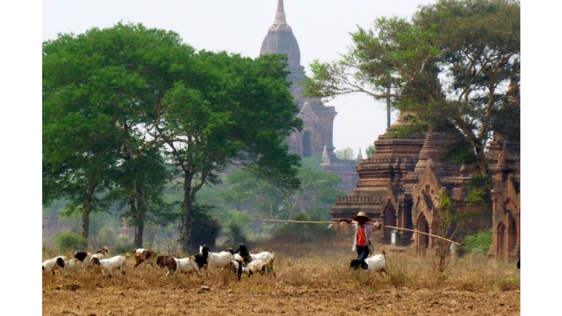 Myanmar-Bagan