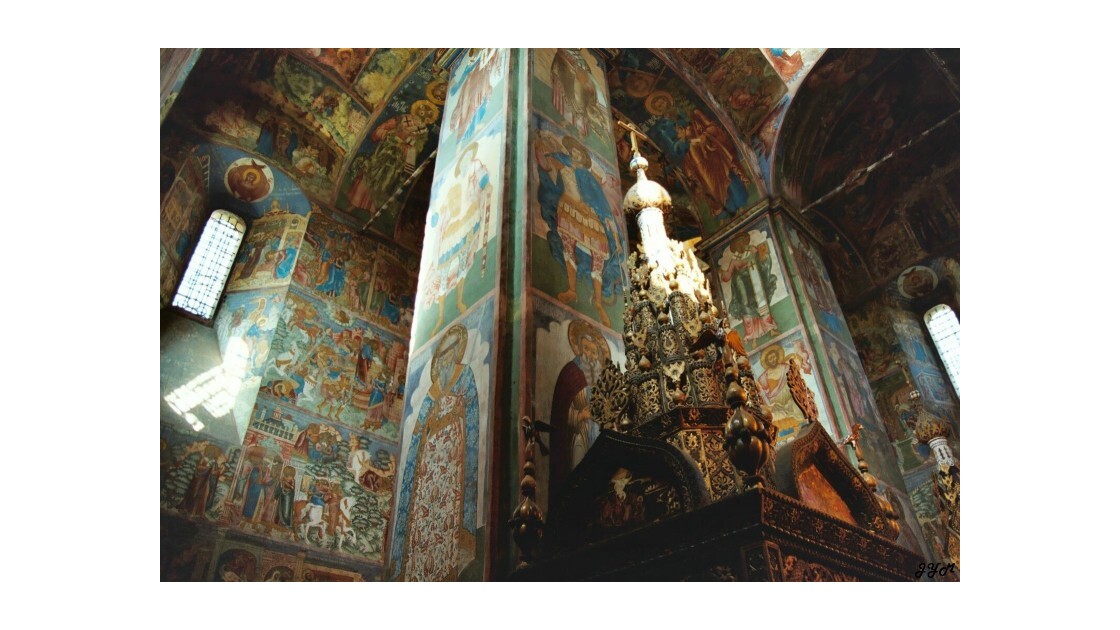 Iaroslavl/ Eglise St Elie 2
