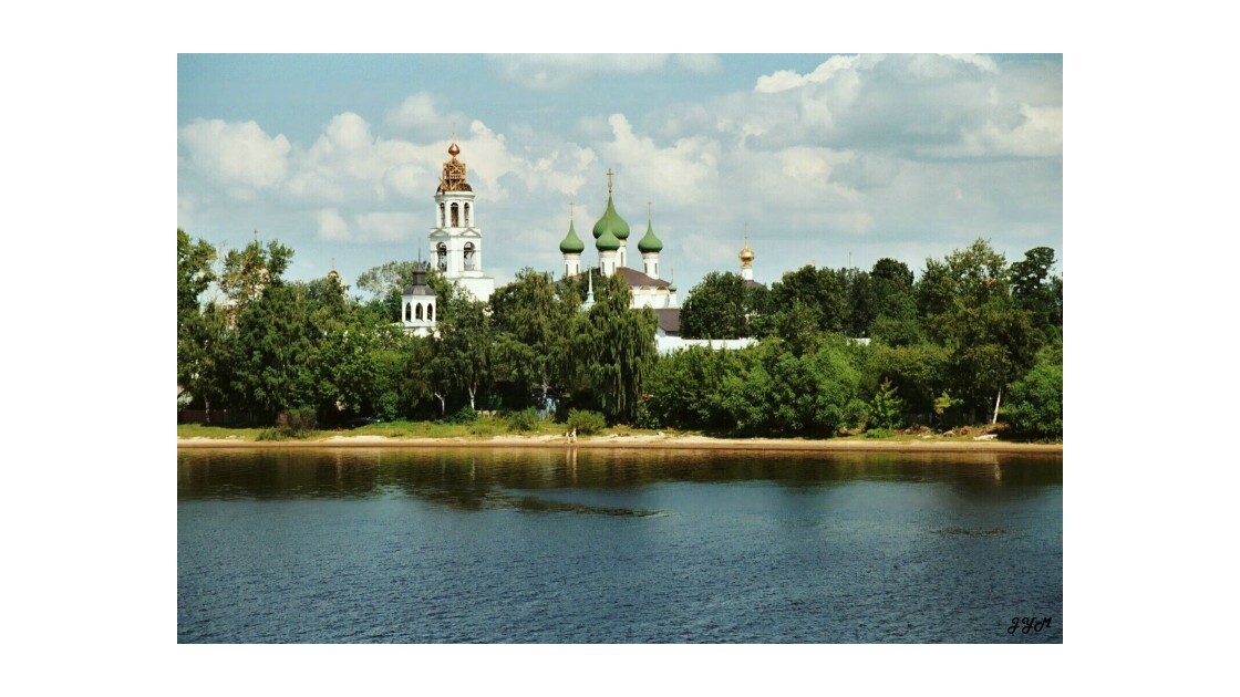 Monastère de Tolga/Volga