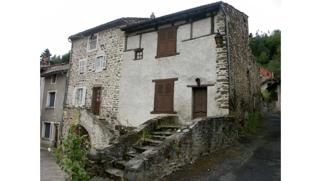 Maison  Ancienne