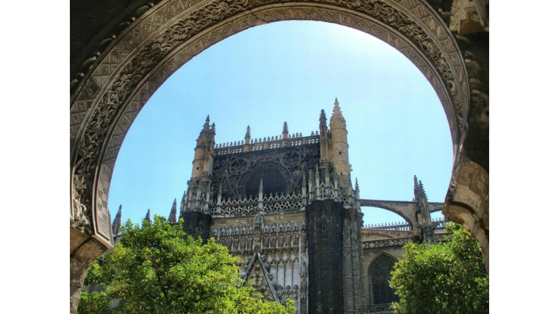 Cathédrale de Séville 