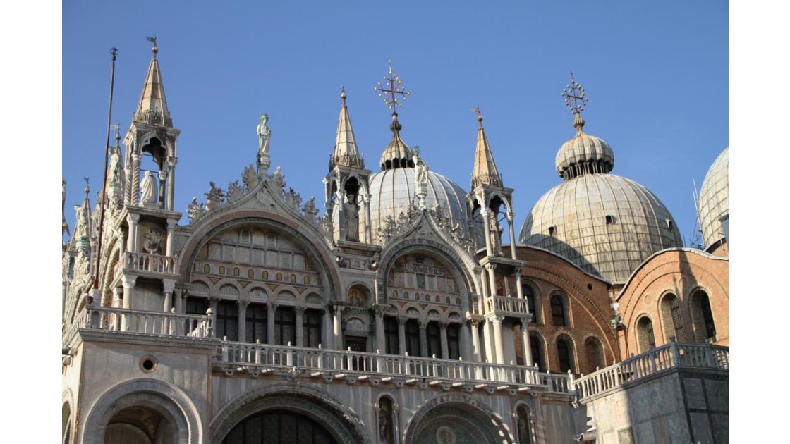 "Venise : Basilique ..."