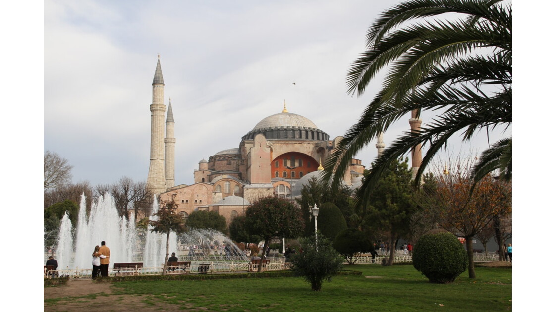 SainteSophie, Geo.fr