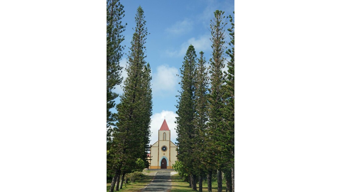 Eglise de Mouli