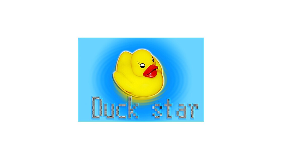 logo duck