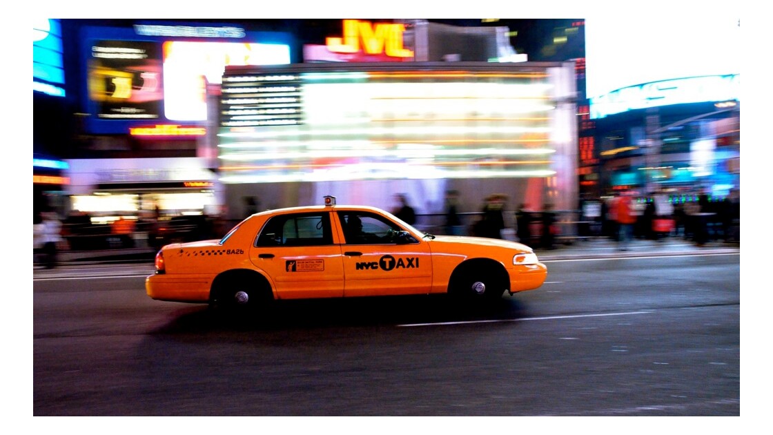 Taxi Drive