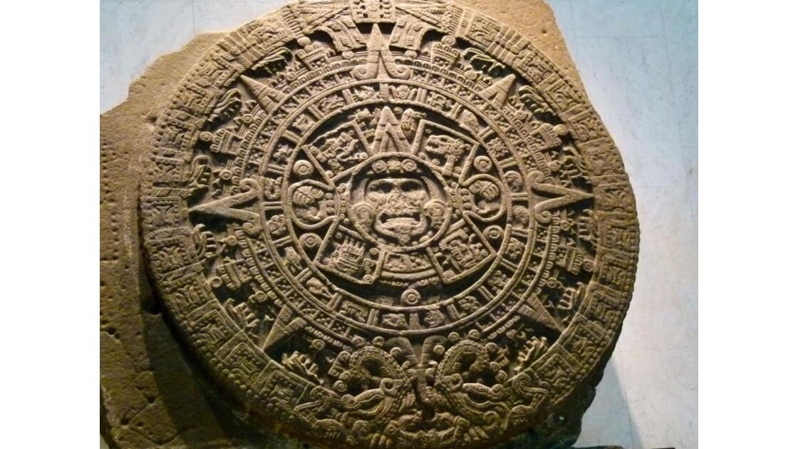 Le fameux calendrier Maya, Le calendrier Maya s'arrêtera... - Geo.fr