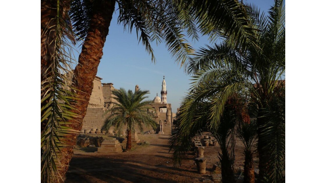 Mosquée de Abou el Haggag